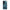 Samsung Galaxy S23 FE Marble Blue θήκη από τη Smartfits με σχέδιο στο πίσω μέρος και μαύρο περίβλημα | Smartphone case with colorful back and black bezels by Smartfits