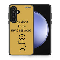 Thumbnail for My Password - Samsung Galaxy S23 Fe case