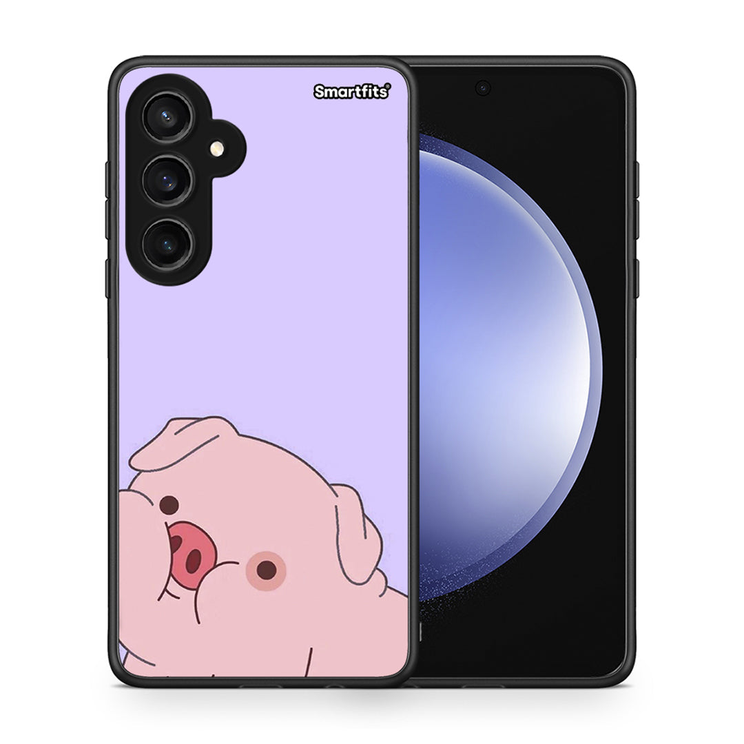 Pig Love 2 - Samsung Galaxy S23 FE θήκη