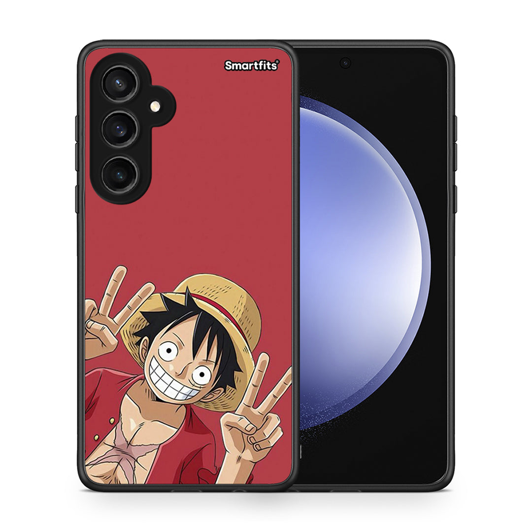 Pirate Luffy - Samsung Galaxy S23 Fe case