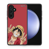 Thumbnail for Pirate Luffy - Samsung Galaxy S23 Fe case