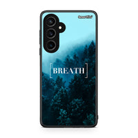 Thumbnail for 4 - Samsung Galaxy S23 FE Breath Quote case, cover, bumper