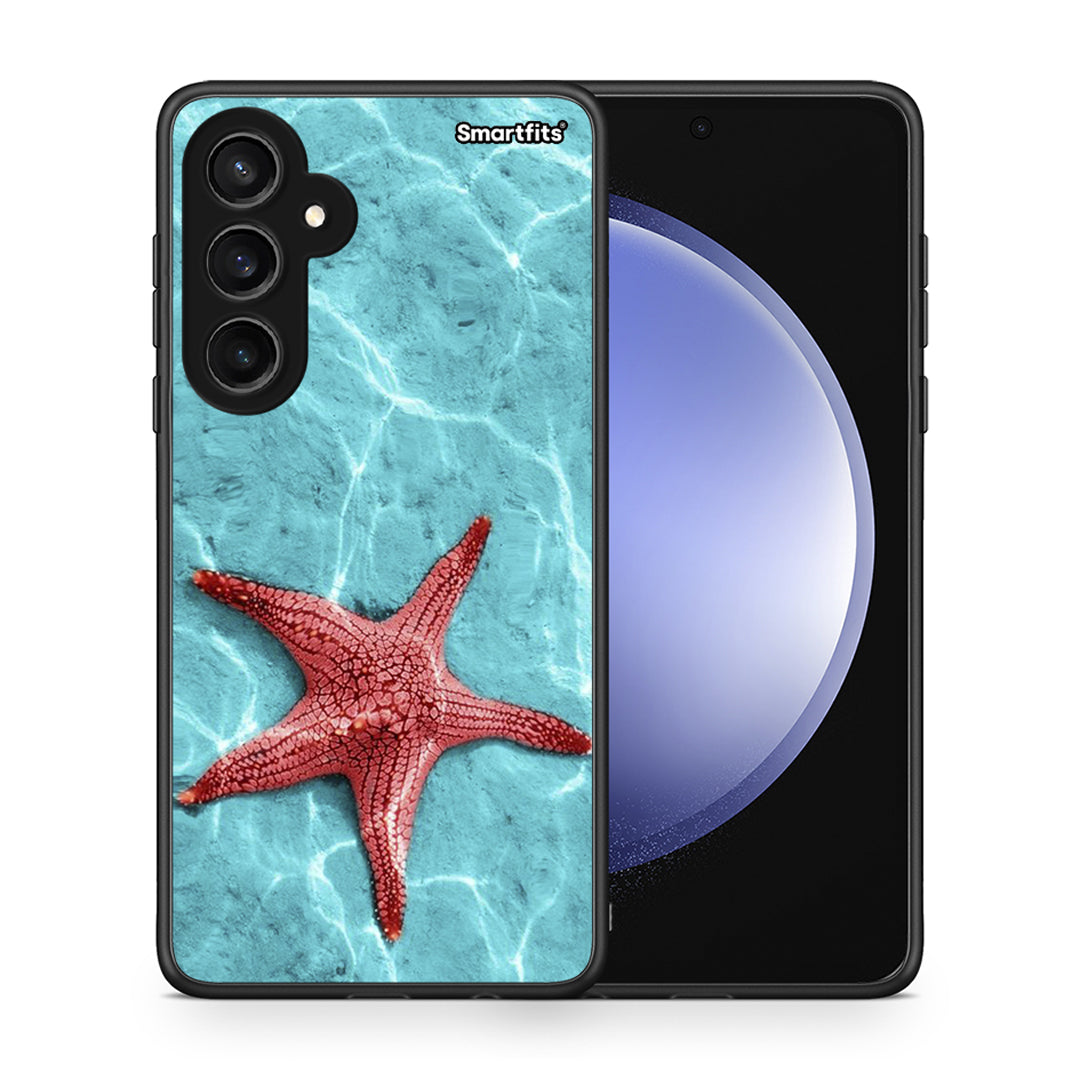 Red Starfish - Samsung Galaxy S23 Fe case