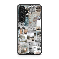 Thumbnail for Samsung Galaxy S23 FE Retro Beach Life Θήκη από τη Smartfits με σχέδιο στο πίσω μέρος και μαύρο περίβλημα | Smartphone case with colorful back and black bezels by Smartfits