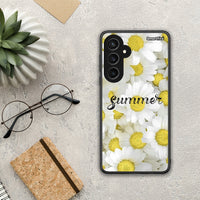 Thumbnail for 027 Summer Daisies - Samsung Galaxy S23 FE θήκη