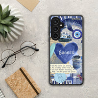Thumbnail for Summer In Greece - Samsung Galaxy S23 FE θήκη
