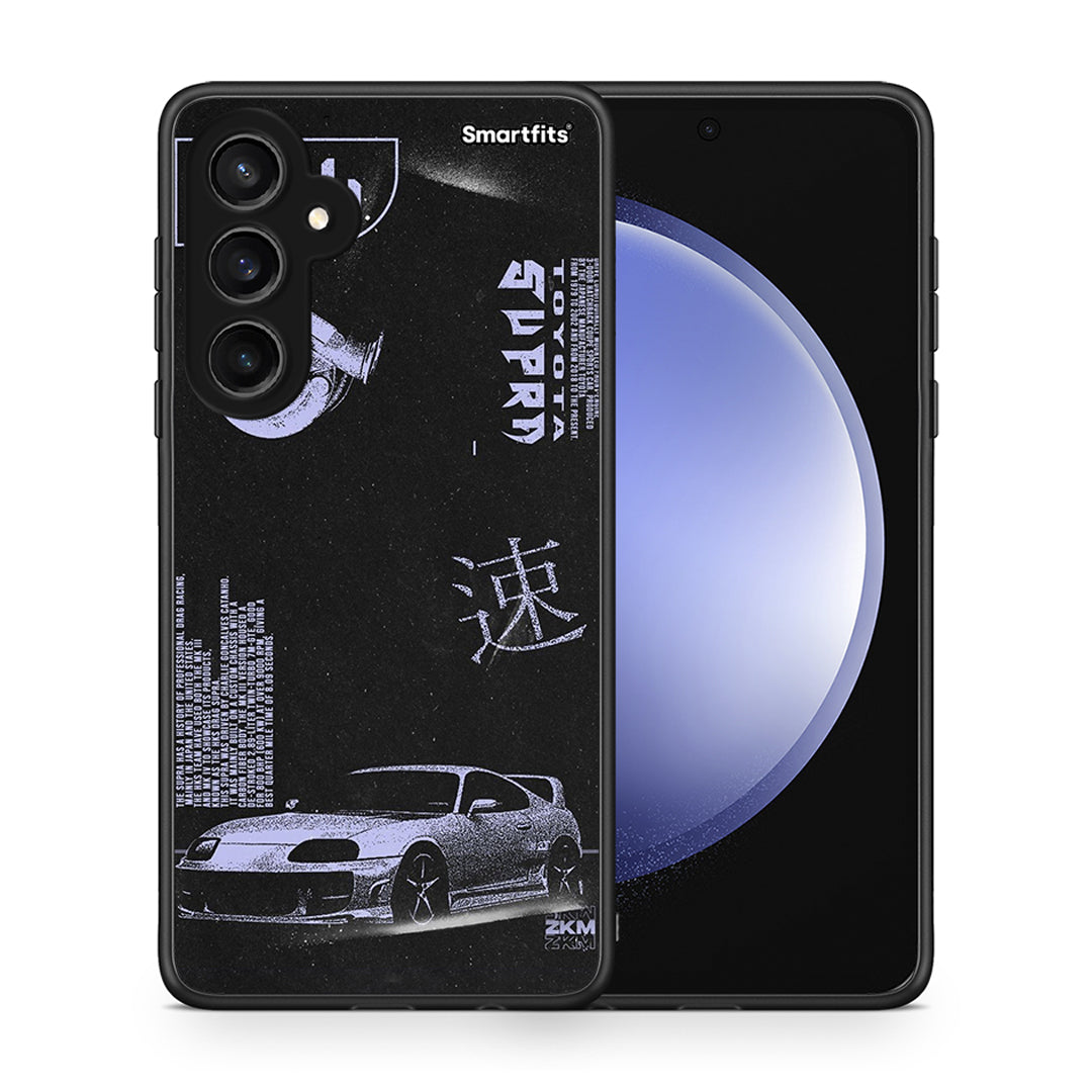 Tokyo Drift - Samsung Galaxy S23 FE θήκη