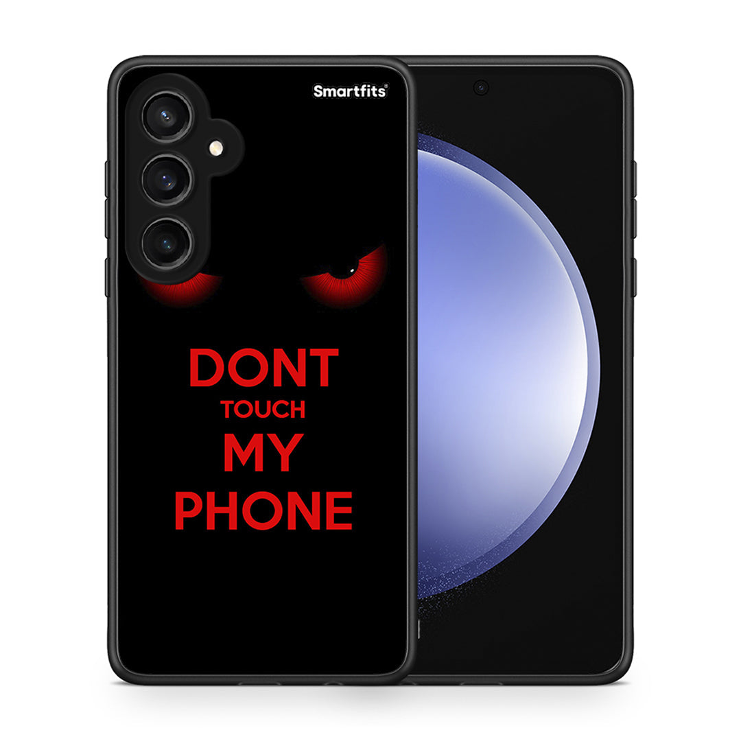 Touch My Phone - Samsung Galaxy S23 Fe case