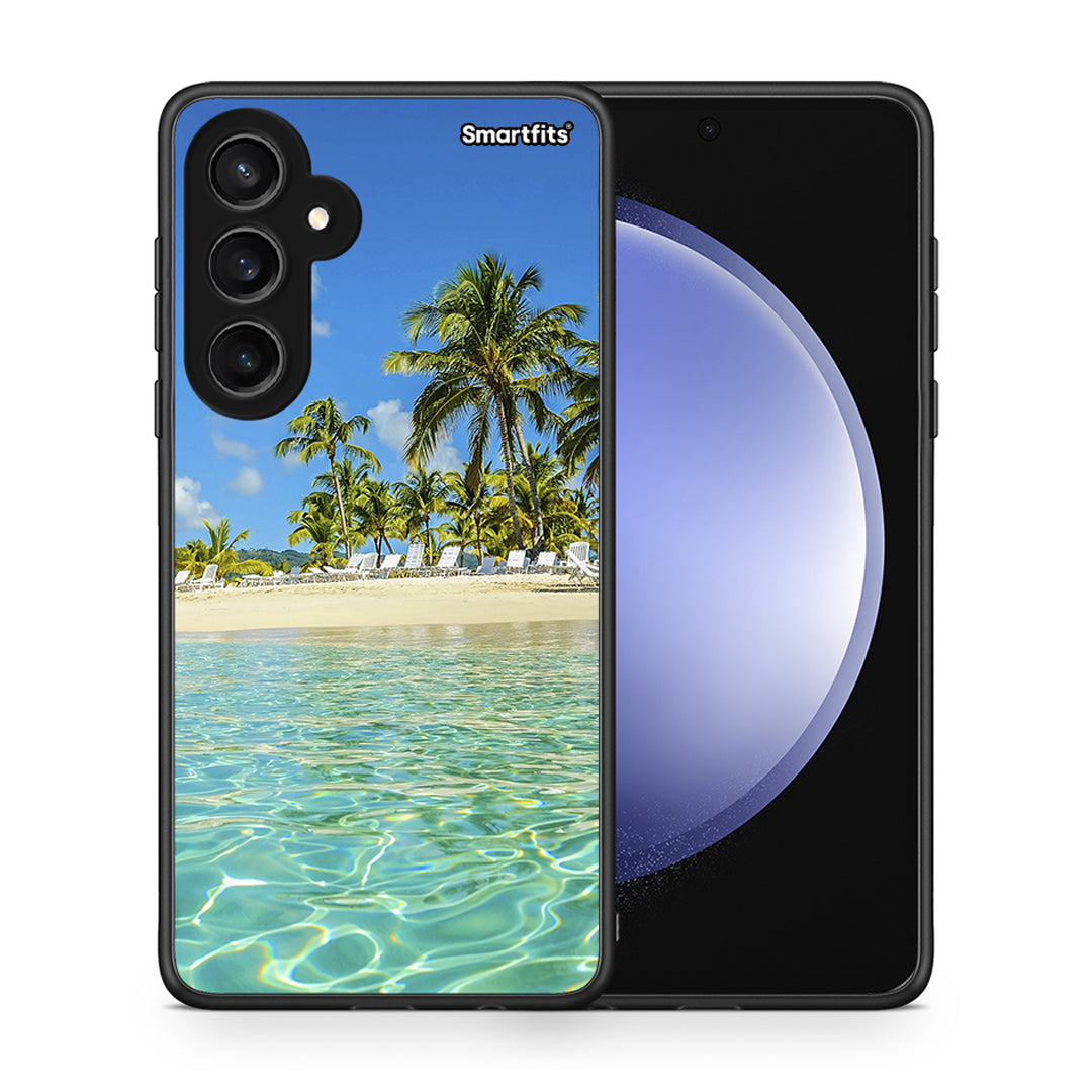 Tropical Vibes - Samsung Galaxy S23 Fe case