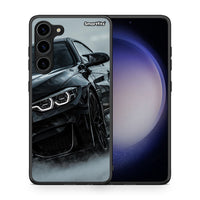 Thumbnail for Black BMW - Samsung Galaxy S23 Plus θήκη