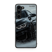 Thumbnail for Θήκη Samsung Galaxy S23 Plus Black BMW από τη Smartfits με σχέδιο στο πίσω μέρος και μαύρο περίβλημα | Samsung Galaxy S23 Plus Black BMW Case with Colorful Back and Black Bezels