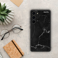 Thumbnail for Θήκη Samsung Galaxy S23 Plus Marble Black από τη Smartfits με σχέδιο στο πίσω μέρος και μαύρο περίβλημα | Samsung Galaxy S23 Plus Marble Black Case with Colorful Back and Black Bezels