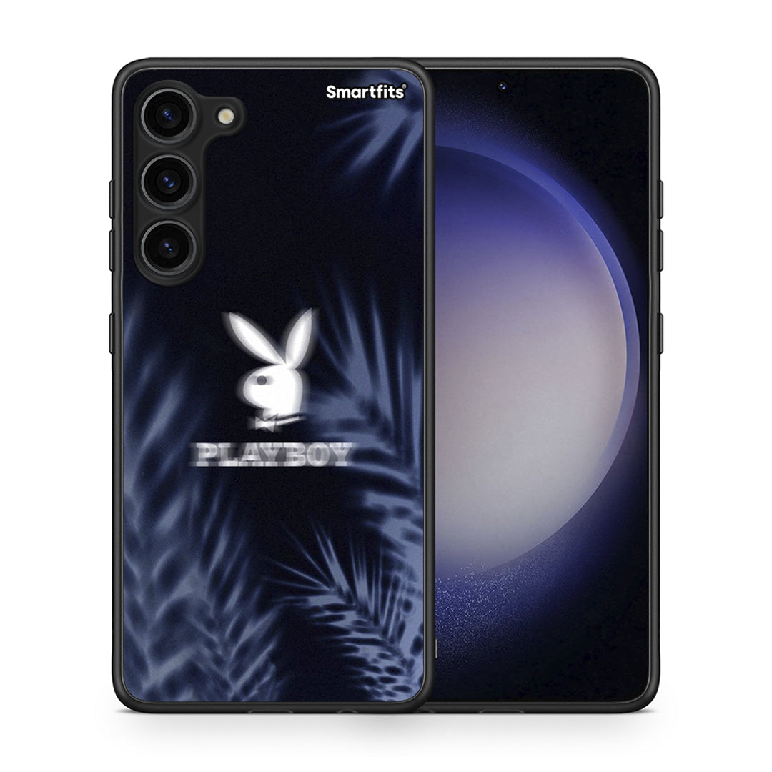 Θήκη Samsung Galaxy S23 Plus Sexy Rabbit από τη Smartfits με σχέδιο στο πίσω μέρος και μαύρο περίβλημα | Samsung Galaxy S23 Plus Sexy Rabbit Case with Colorful Back and Black Bezels