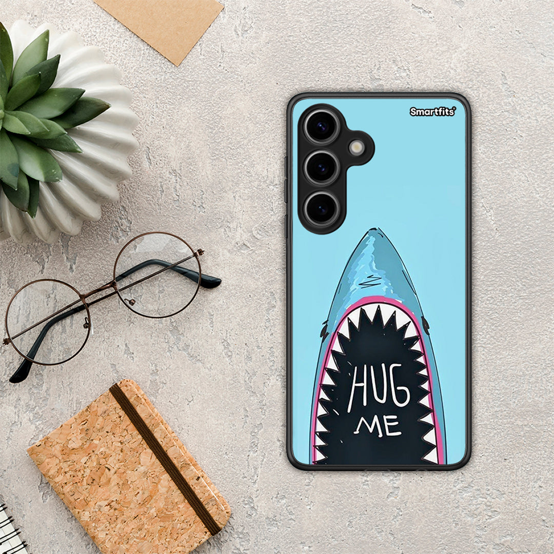 Hug me - Samsung Galaxy S24 case