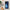 Θήκη Samsung Galaxy S24 Ultra Galactic Blue Sky από τη Smartfits με σχέδιο στο πίσω μέρος και μαύρο περίβλημα | Samsung Galaxy S24 Ultra Galactic Blue Sky Case with Colorful Back and Black Bezels