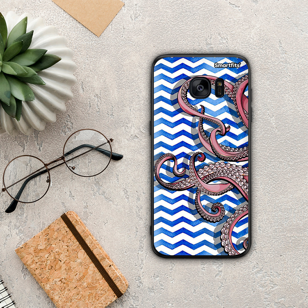 Chevron Devilfish - Samsung Galaxy S7