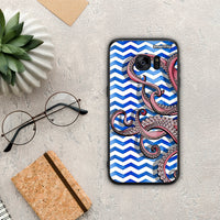 Thumbnail for Chevron Devilfish - Samsung Galaxy S7 edge case