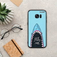 Thumbnail for Hug me - Samsung Galaxy S7 edge case