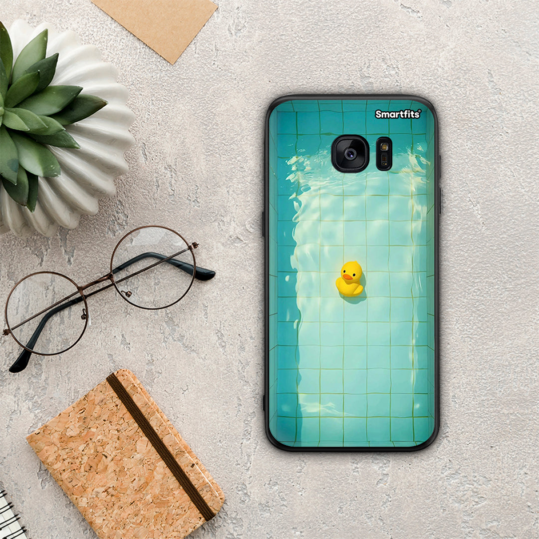 Yellow Duck - Samsung Galaxy S7 edge case