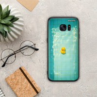 Thumbnail for Yellow Duck - Samsung Galaxy S7 edge case