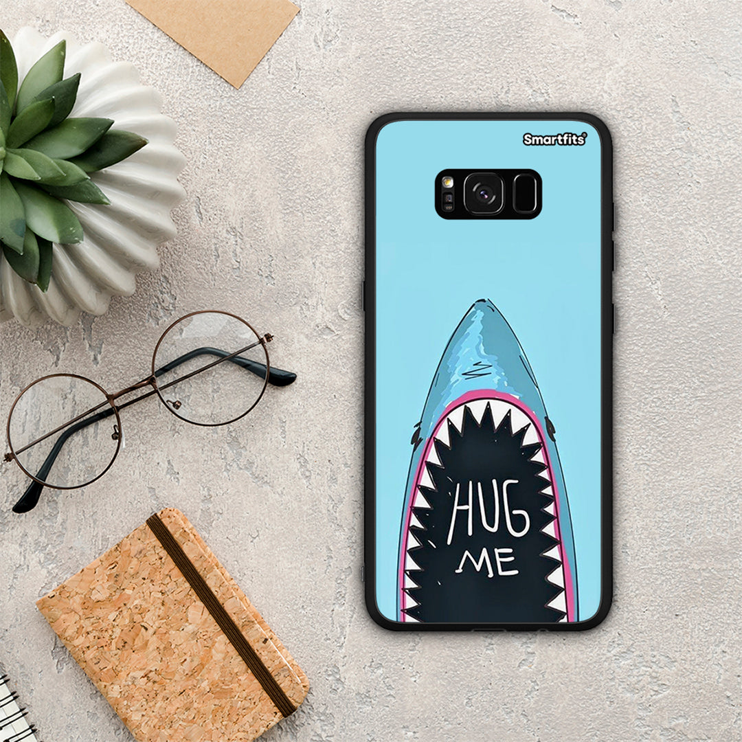 Hug me - Samsung Galaxy S8+ case