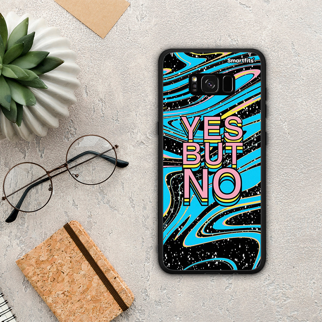 Yes but No - Samsung Galaxy S8