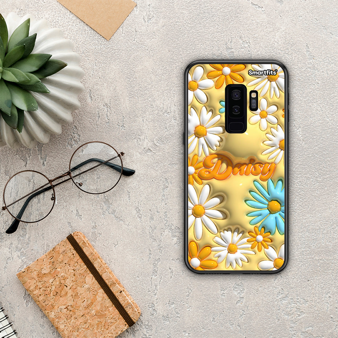 Bubble Daisies - Samsung Galaxy S9+ case