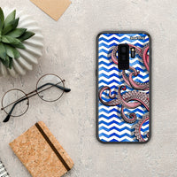 Thumbnail for Chevron Devilfish - Samsung Galaxy S9+ case