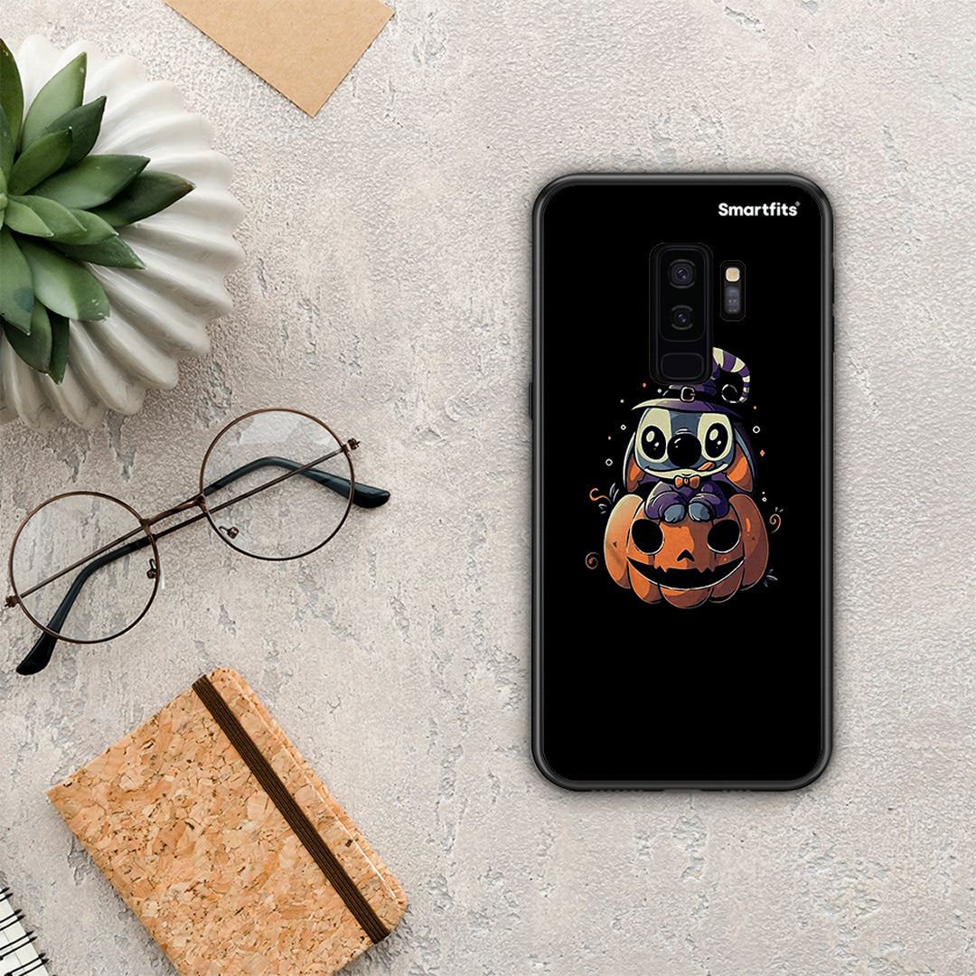 Halloween Stitch - Samsung Galaxy S9+ θήκη