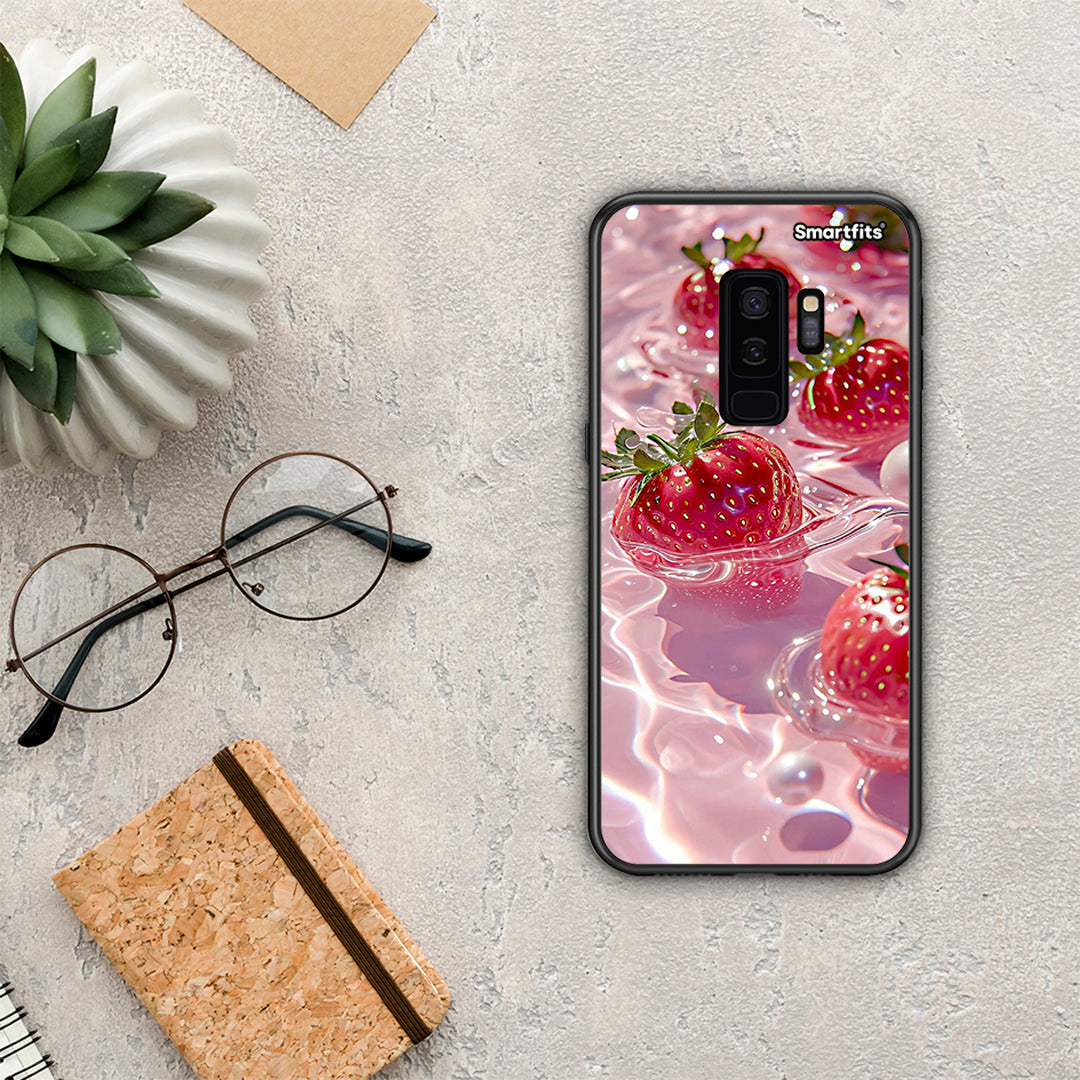 Juicy Strawberries - Samsung Galaxy S9+ case