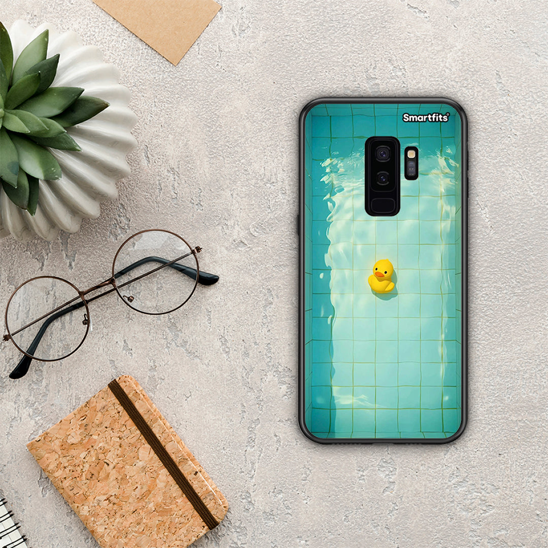 Yellow Duck - Samsung Galaxy S9+ case