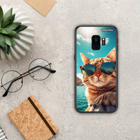 Thumbnail for Summer Cat - Samsung Galaxy S9