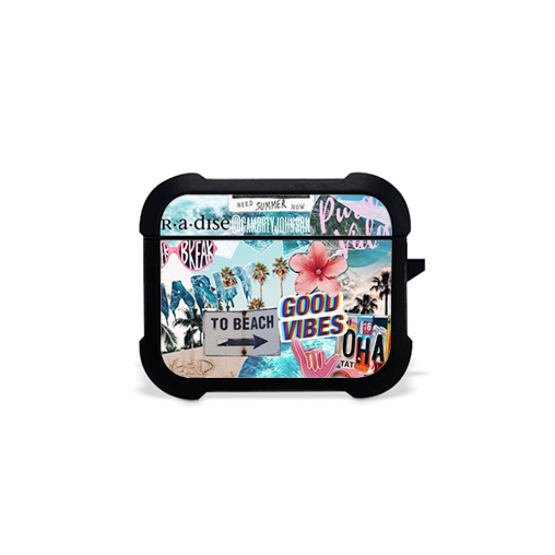 Summer Vibes - Airpods case