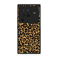 Thumbnail for 21 - Vivo X80 Pro 5G Leopard Animal case, cover, bumper