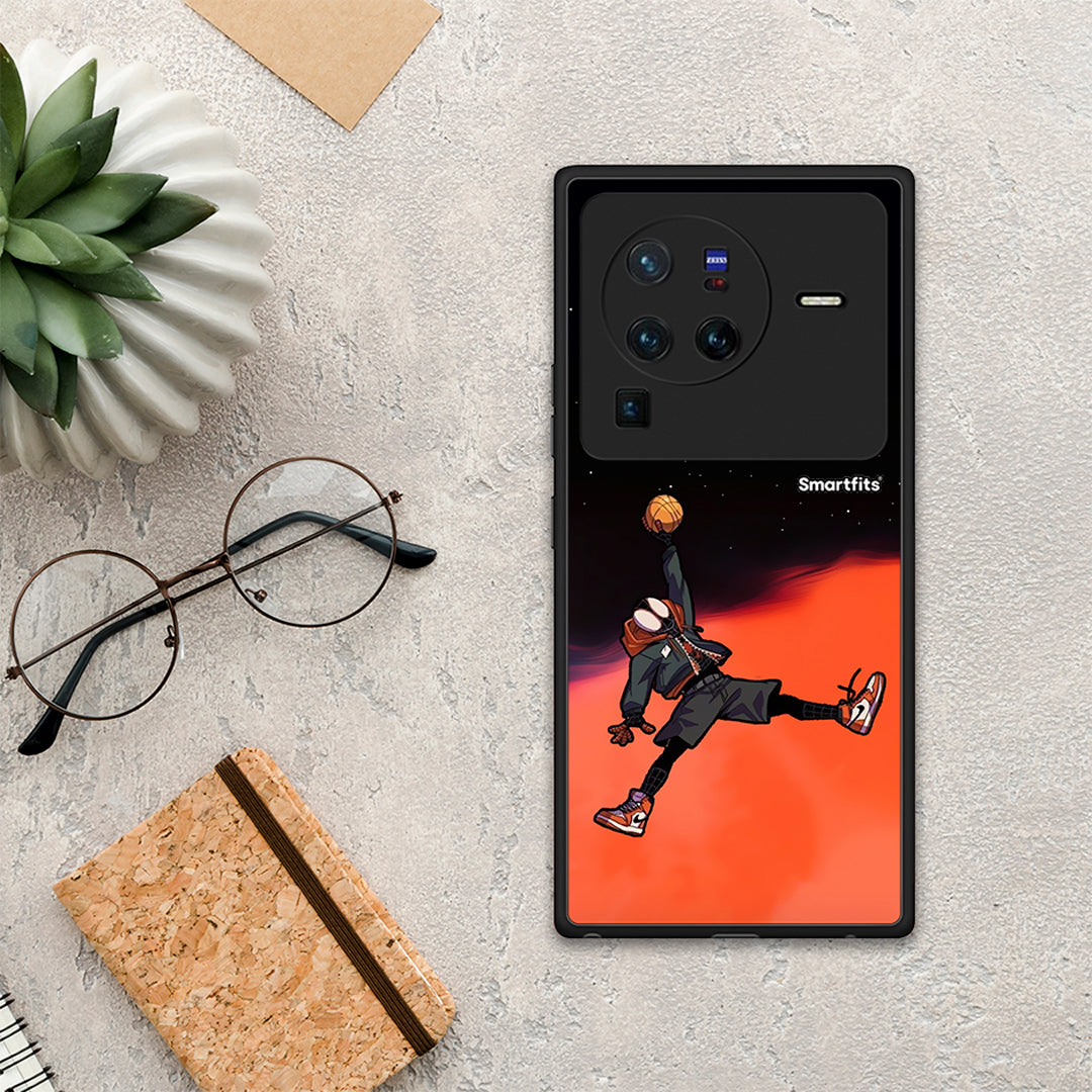 Basketball Hero - Vivo X80 Pro 5G θήκη