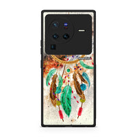 Thumbnail for 4 - Vivo X80 Pro 5G DreamCatcher Boho case, cover, bumper