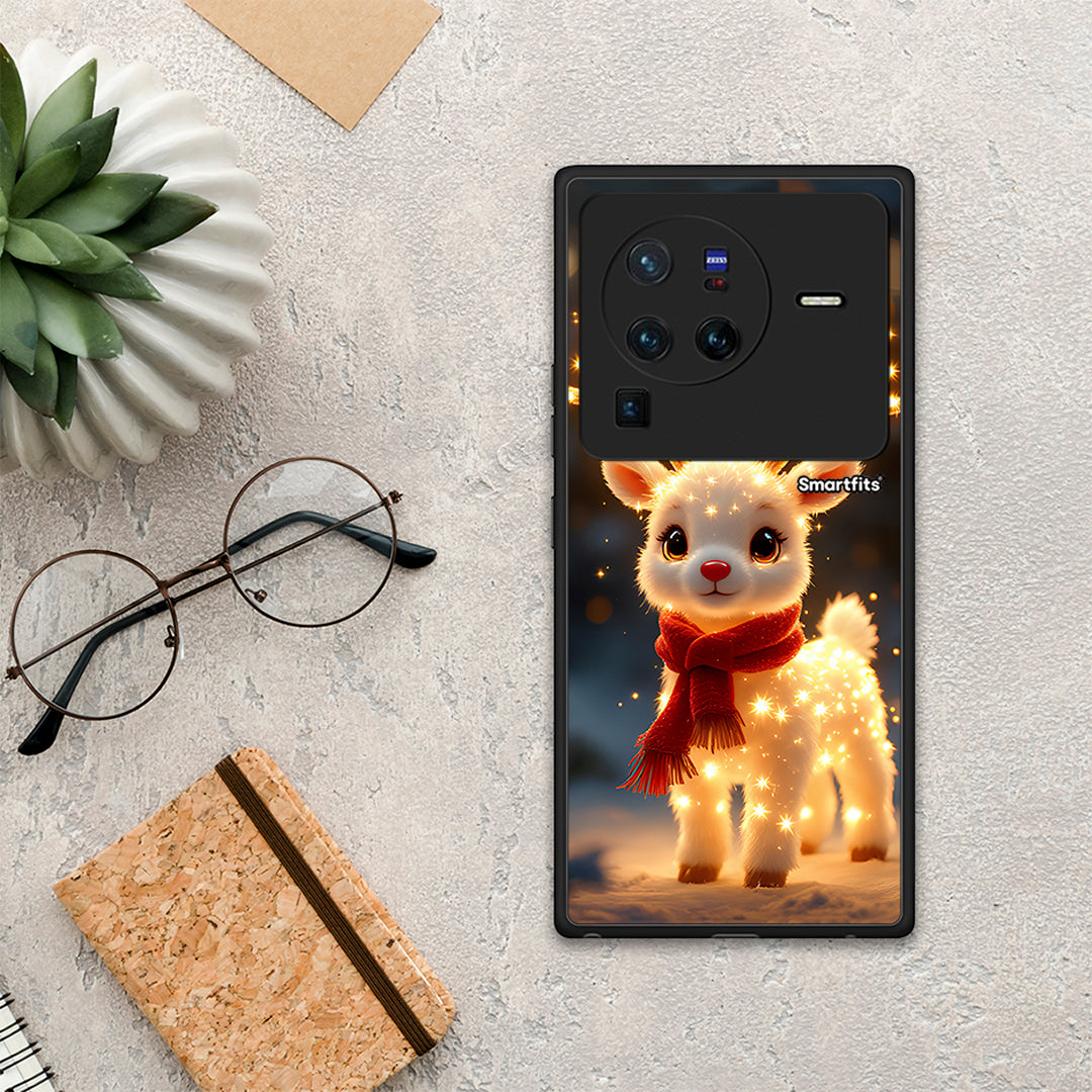 Christmas Cutie - Vivo X80 Pro 5G θήκη