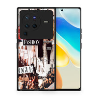 Thumbnail for Collage Fashion - Vivo X80 Pro 5G θήκη