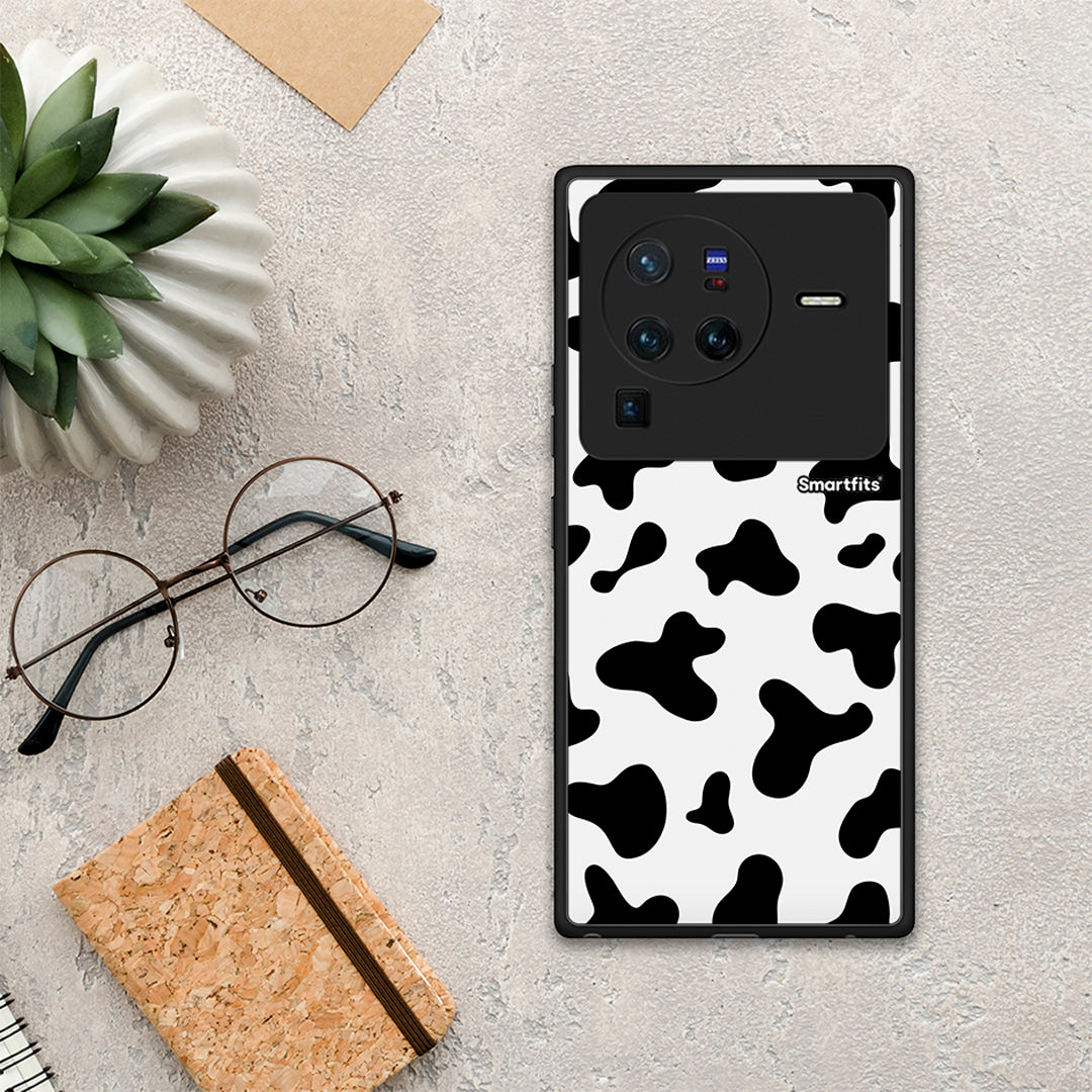 Cow Print - Vivo X80 Pro 5G θήκη