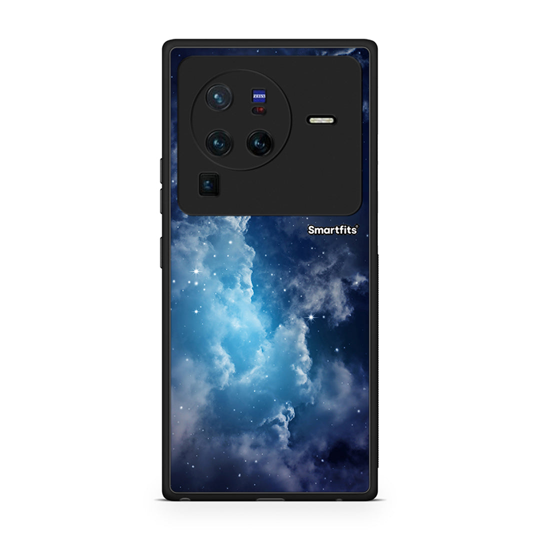 104 - Vivo X80 Pro 5G Blue Sky Galaxy case, cover, bumper