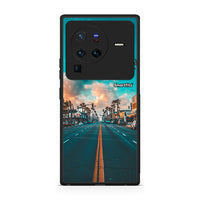 Thumbnail for 4 - Vivo X80 Pro 5G City Landscape case, cover, bumper