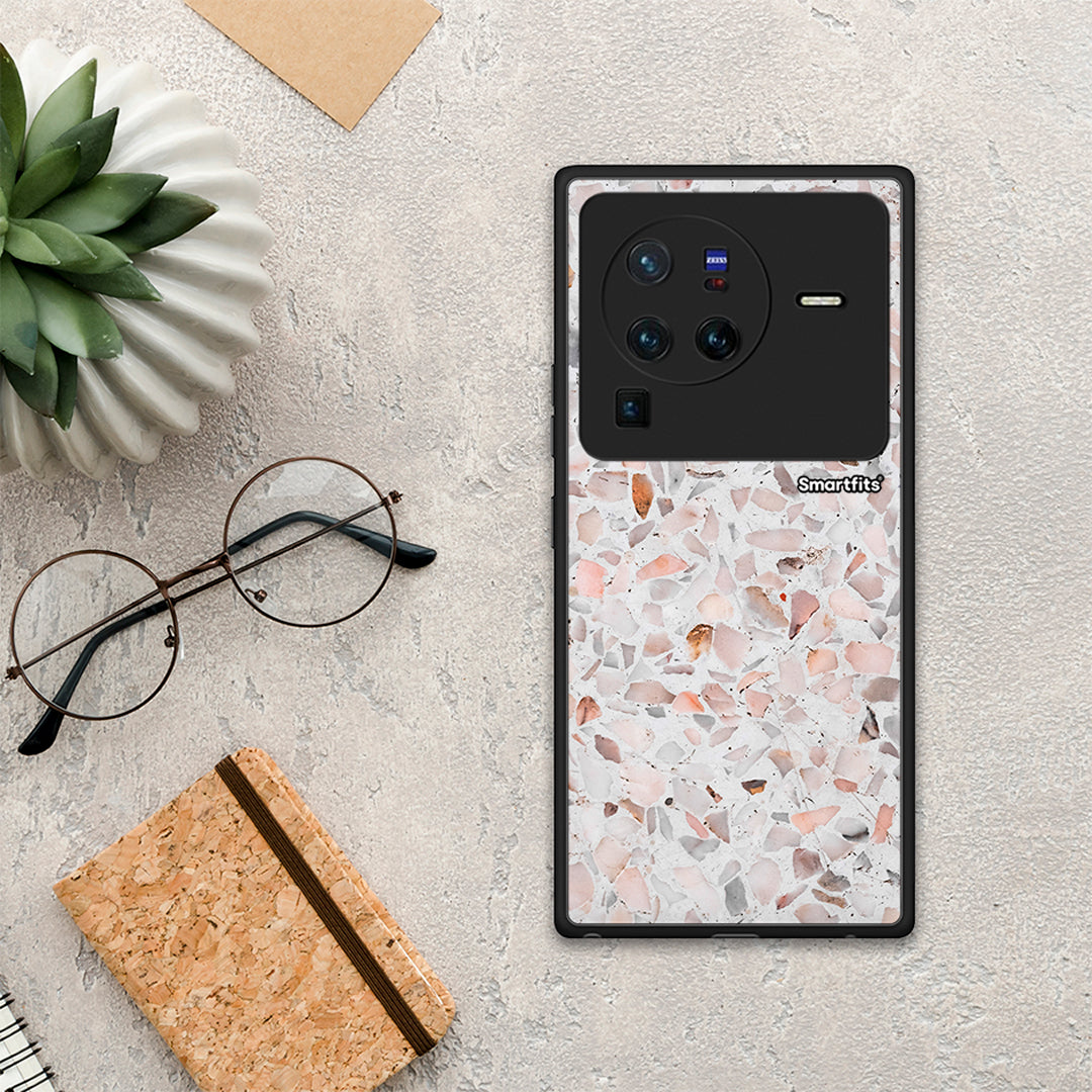 Marble Terrazzo - Vivo X80 Pro 5G θήκη