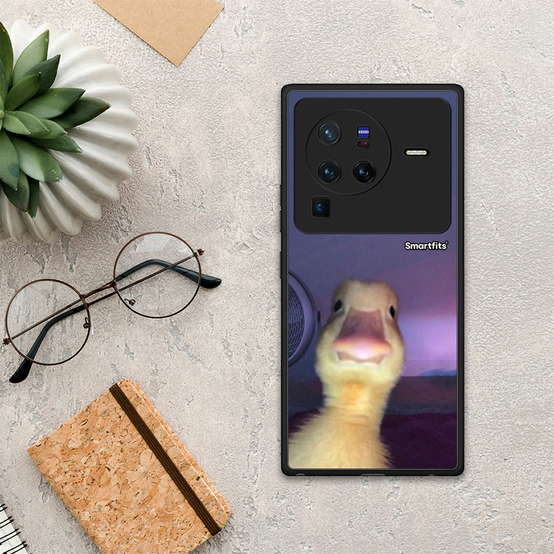 Meme Duck - Vivo X80 Pro 5G θήκη