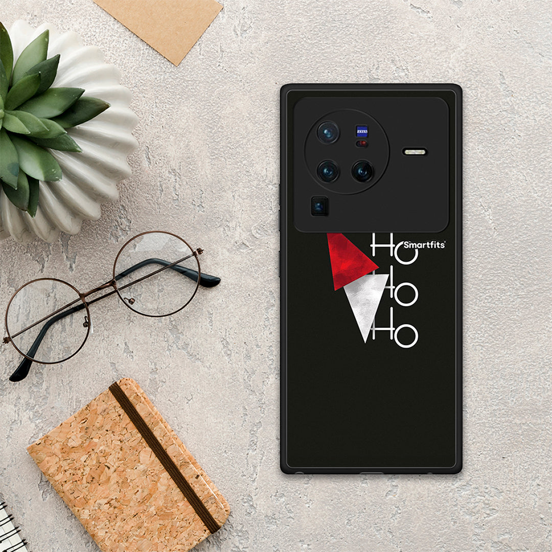 Minimal Christmas - Vivo X80 Pro 5G θήκη