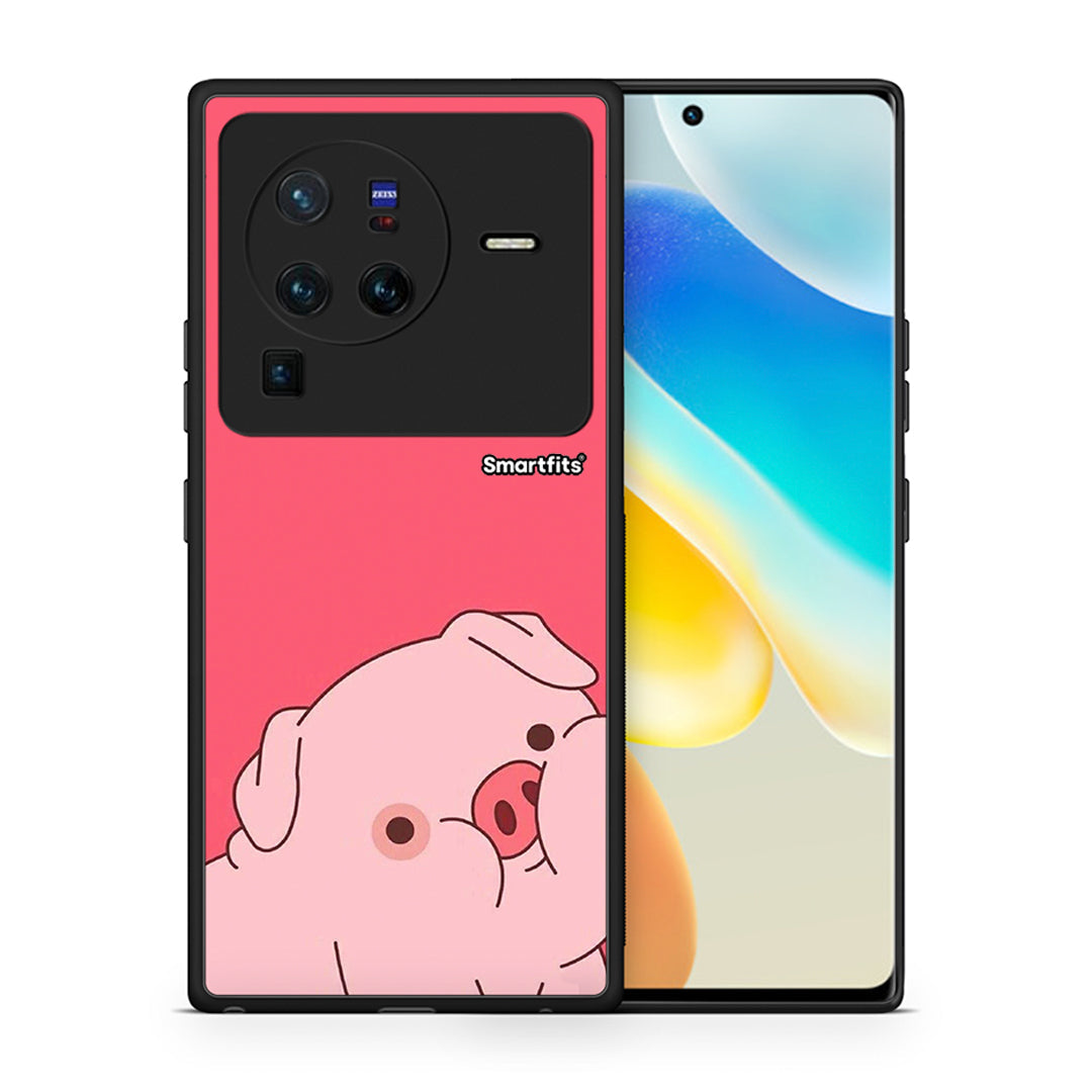 Pig Love 1 - Vivo X80 Pro 5G θήκη