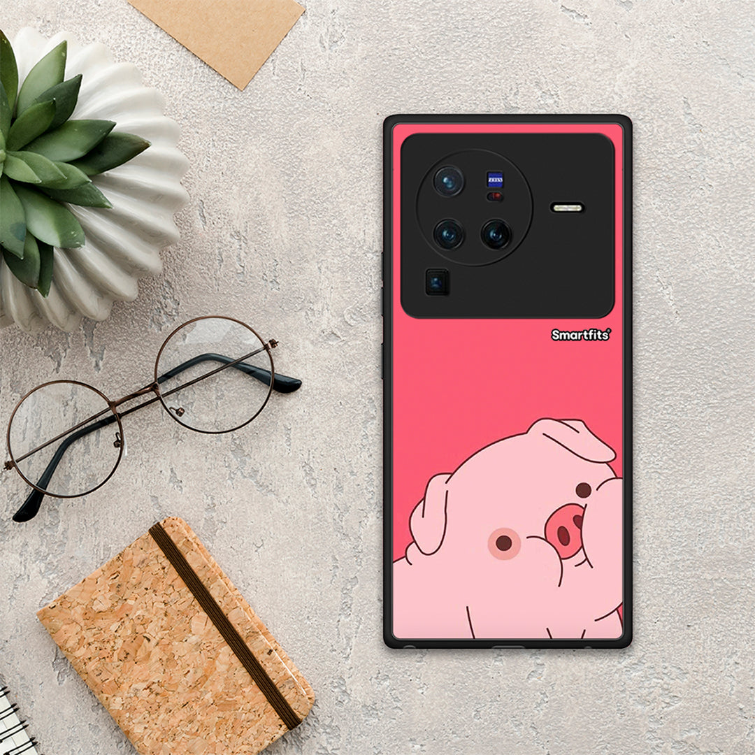 Pig Love 1 - Vivo X80 Pro 5G θήκη