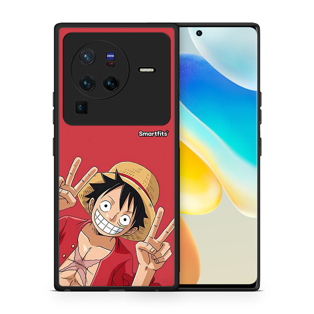 Pirate Luffy - Vivo X80 Pro 5G θήκη