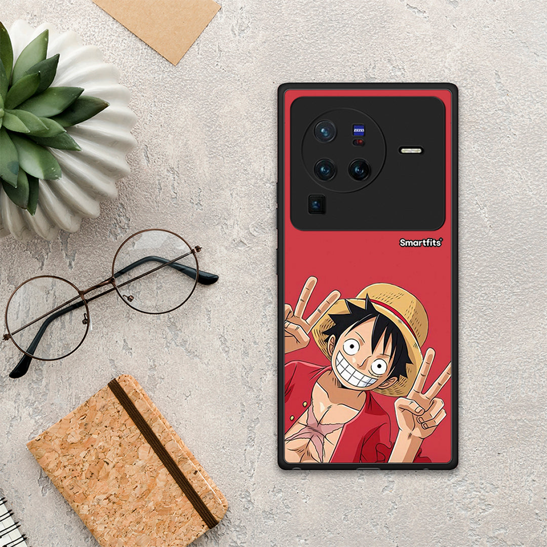 Pirate Luffy - Vivo X80 Pro 5G θήκη