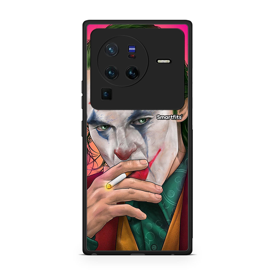 4 - Vivo X80 Pro 5G JokesOnU PopArt case, cover, bumper