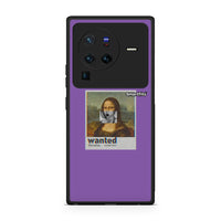 Thumbnail for 4 - Vivo X80 Pro 5G Monalisa Popart case, cover, bumper